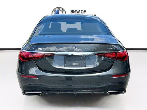 2022 Mercedes-Benz S-Class S 500 4MATIC
