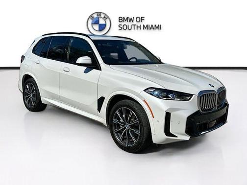 2024 BMW X5 sDrive40i
