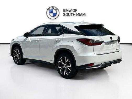 2020 Lexus RX 450h Base