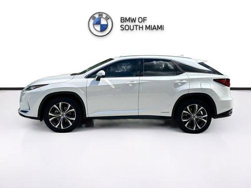 2020 Lexus RX 450h Base