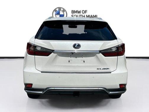 2020 Lexus RX 450h Base