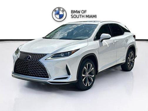 2020 Lexus RX 450h Base