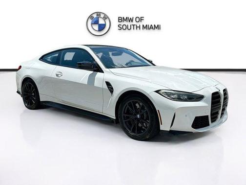 2021 BMW M4 Base