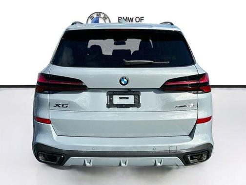 Gray 2026 BMW X5 sDrive40i