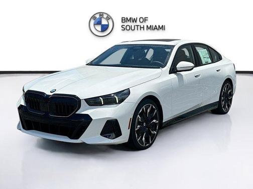 2026 BMW 530 i