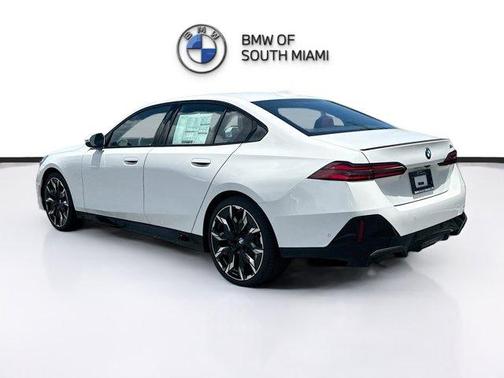 2026 BMW 530 i