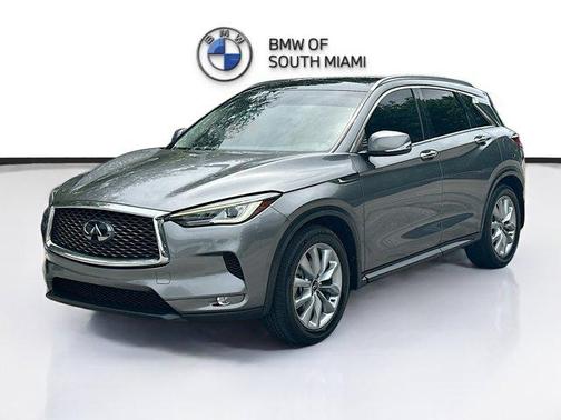 2022 INFINITI QX50 Luxe