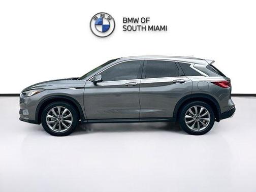 2022 INFINITI QX50 Luxe