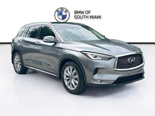 2022 INFINITI QX50 Luxe