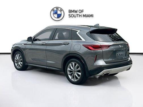2022 INFINITI QX50 Luxe