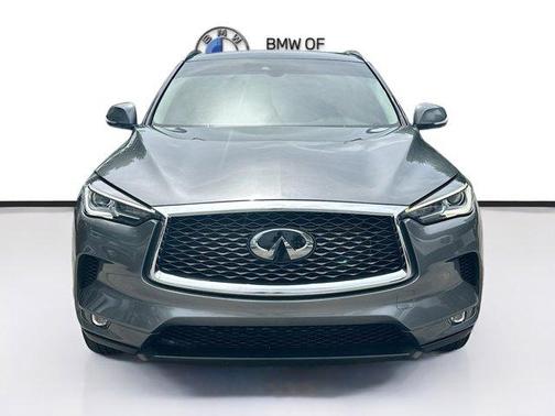 2022 INFINITI QX50 Luxe