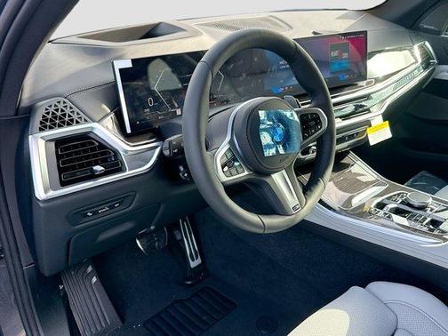 Gray Metallic 2026 BMW X5 sDrive40i