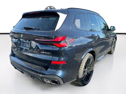Carbon Black Metallic 2026 BMW X5 M60i