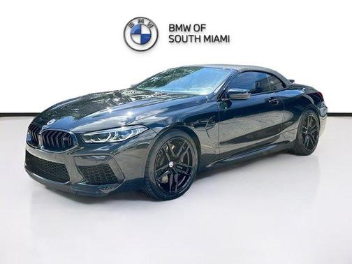 2023 BMW M8 Competition