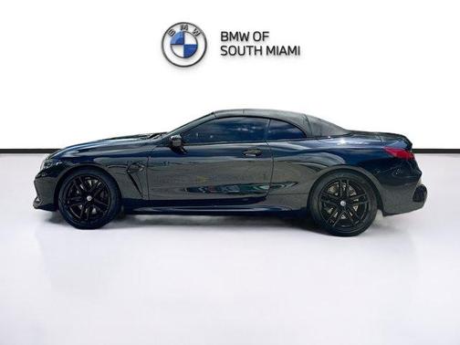 2023 BMW M8 Competition