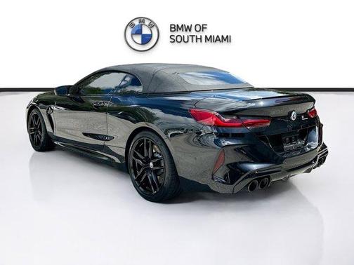 2023 BMW M8 Competition