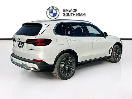 2026 BMW X5 sDrive40i