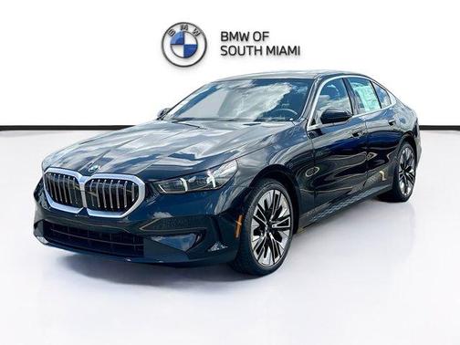 2026 BMW 530 i