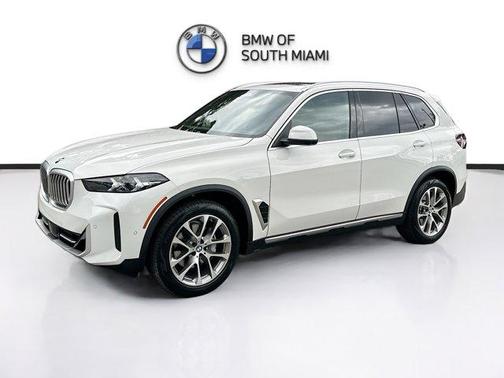 2024 BMW X5 sDrive40i