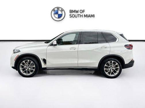 2024 BMW X5 sDrive40i