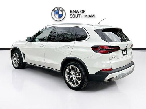 2024 BMW X5 sDrive40i