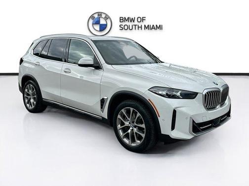 2024 BMW X5 sDrive40i