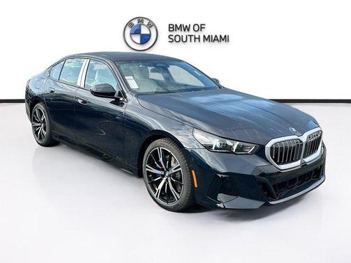 2026 BMW 530 i