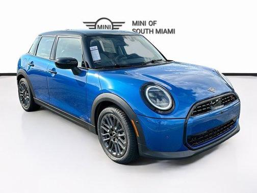 2026 MINI Hardtop Cooper S