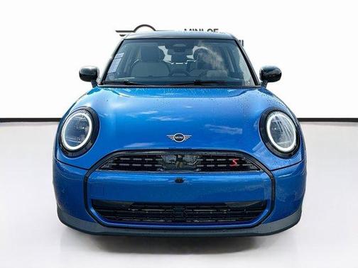 2026 MINI Hardtop Cooper S