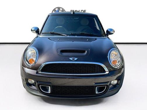 2014 MINI Convertible Cooper S