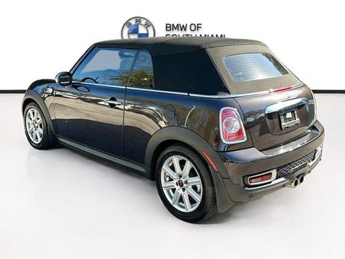 2014 MINI Convertible Cooper S