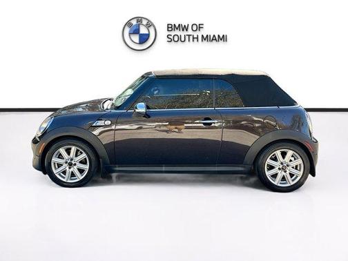 2014 MINI Convertible Cooper S