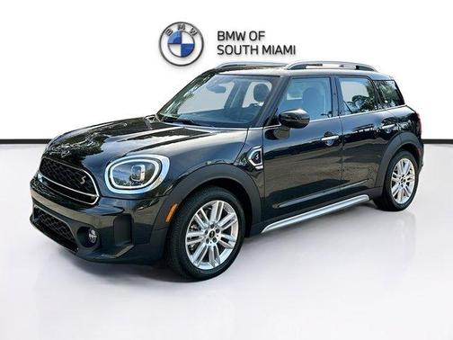 2023 MINI Countryman Cooper S