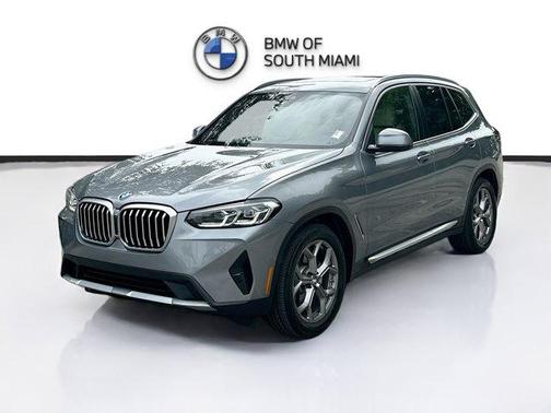 2023 BMW X3 sDrive30i