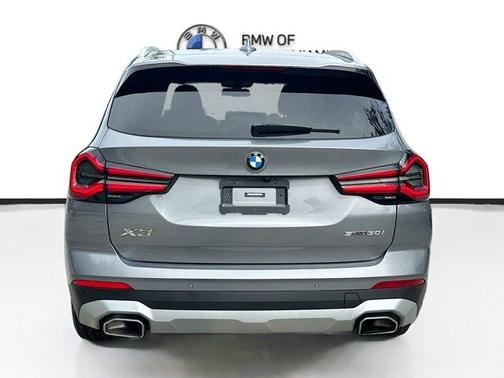 2023 BMW X3 sDrive30i