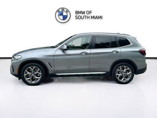 2023 BMW X3 sDrive30i