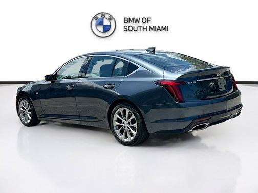 2022 Cadillac CT5 Premium Luxury RWD