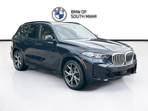 2024 BMW X5 sDrive40i