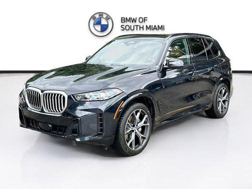 2024 BMW X5 sDrive40i