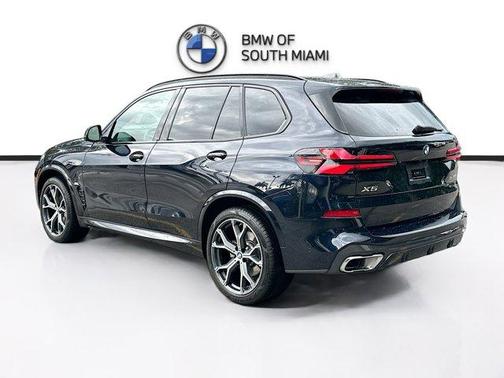 2024 BMW X5 sDrive40i