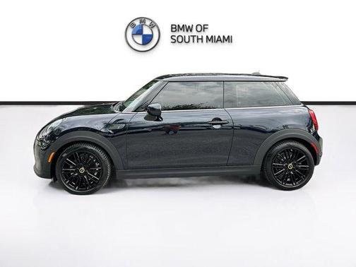 2024 MINI SE Hardtop Cooper