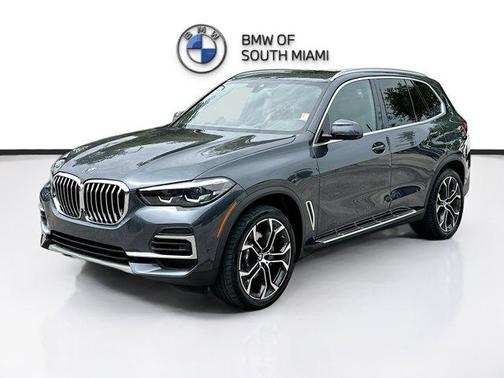 2022 BMW X5 sDrive40i