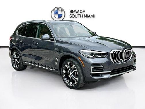 2022 BMW X5 sDrive40i