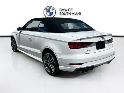 2019 Audi A3 2.0T Premium