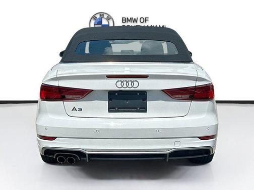 2019 Audi A3 2.0T Premium