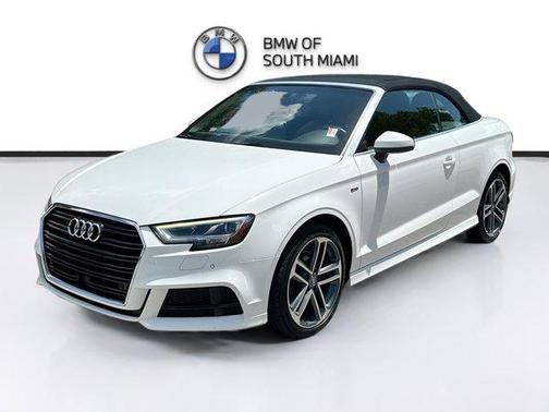 2019 Audi A3 2.0T Premium
