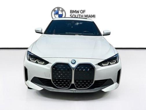 Alpine White 2023 BMW i4 Gran Coupe eDrive35