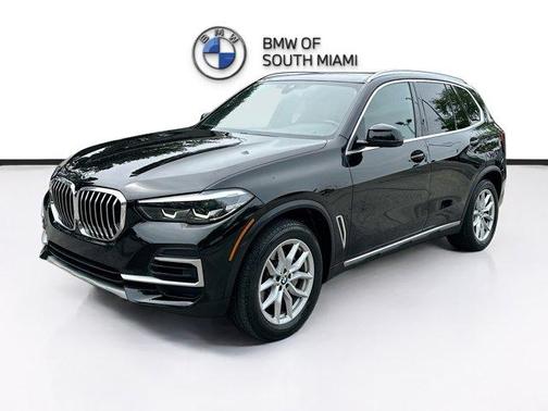 2023 BMW X5 sDrive40i