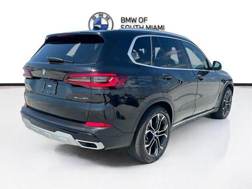 2022 BMW X5 sDrive40i