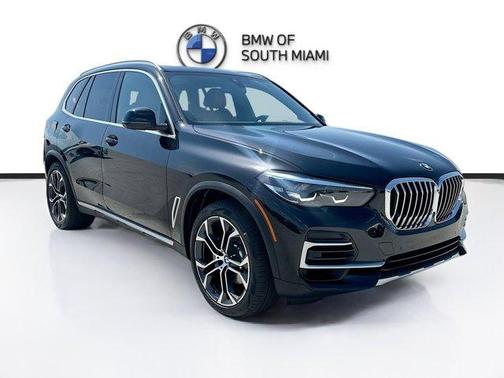 2022 BMW X5 sDrive40i